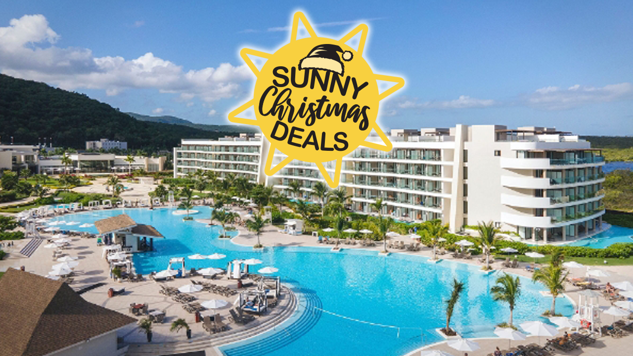 SPEND CHRISTMAS IN JAMAICA