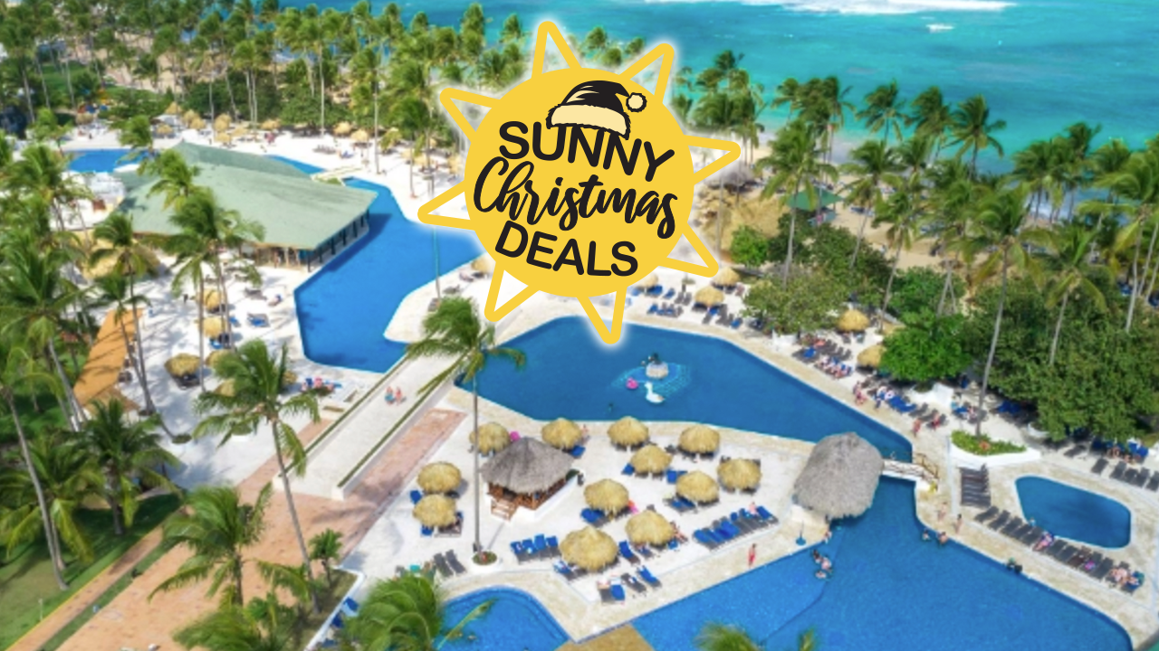 FUN-FILLED HOLIDAY GETAWAY IN THE TROPICS